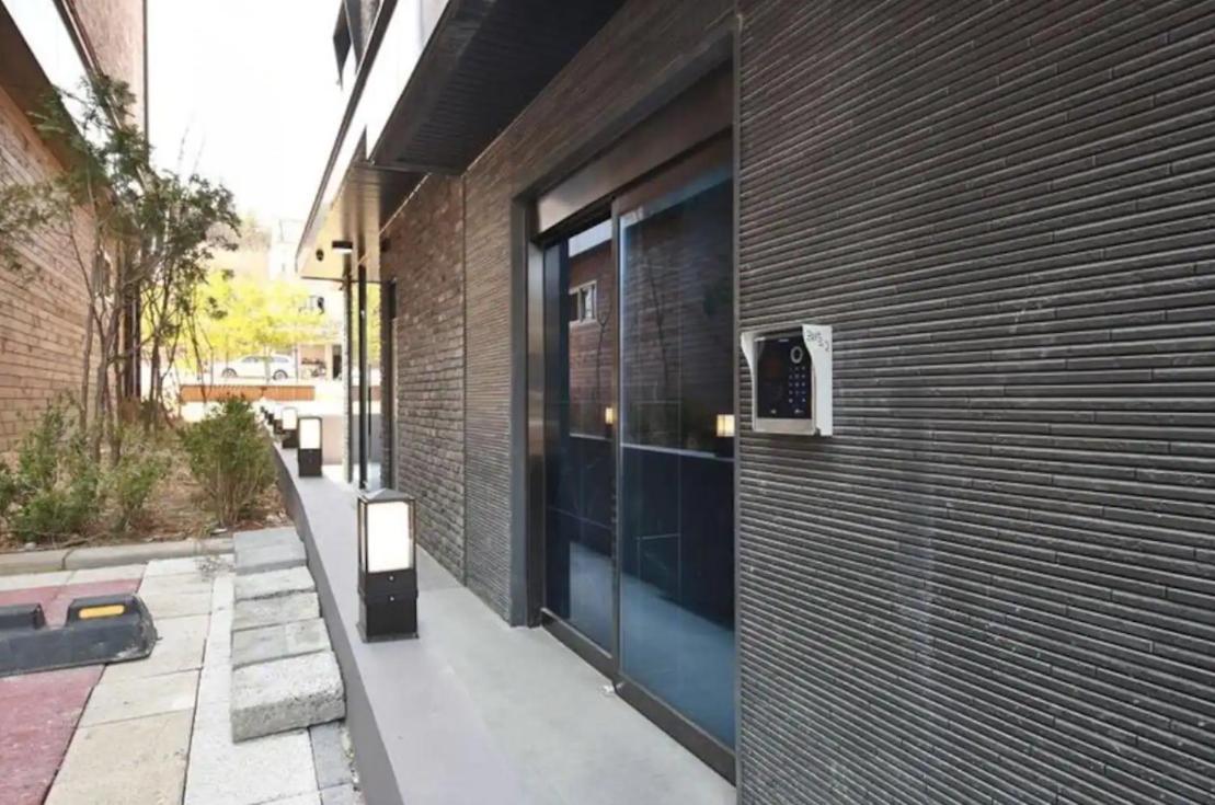 W Premium Airport Hotel Incheon Exterior foto