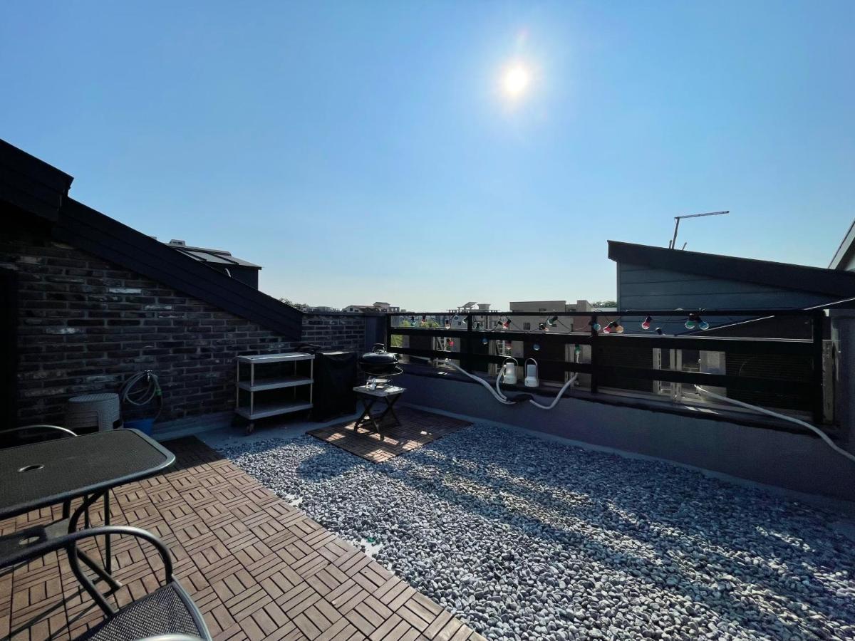 W Premium Airport Hotel Incheon Exterior foto